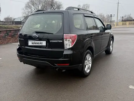 Subaru Forester 2008 года за 5 950 000 тг. в Алматы – фото 14