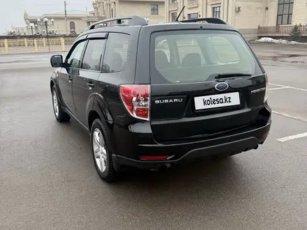 Subaru Forester 2008 года за 5 950 000 тг. в Алматы – фото 18