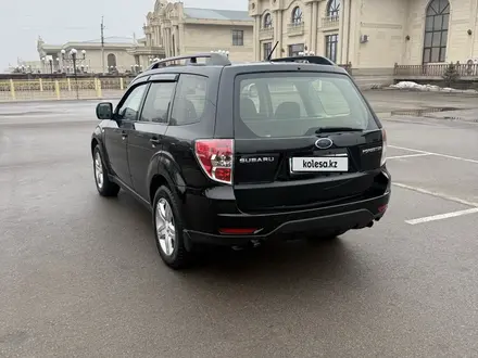 Subaru Forester 2008 года за 5 950 000 тг. в Алматы – фото 16