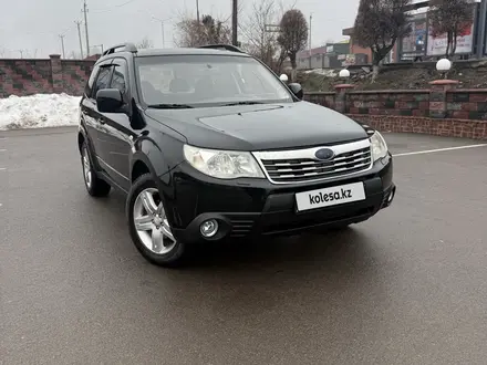 Subaru Forester 2008 года за 5 950 000 тг. в Алматы – фото 19