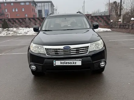 Subaru Forester 2008 года за 5 950 000 тг. в Алматы – фото 3