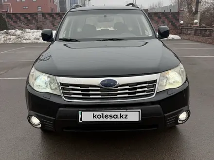 Subaru Forester 2008 года за 5 950 000 тг. в Алматы – фото 25