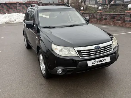 Subaru Forester 2008 года за 5 950 000 тг. в Алматы – фото 6