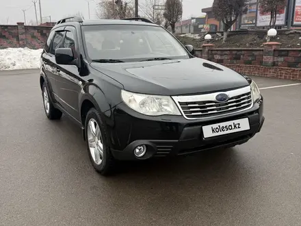Subaru Forester 2008 года за 5 950 000 тг. в Алматы – фото 5