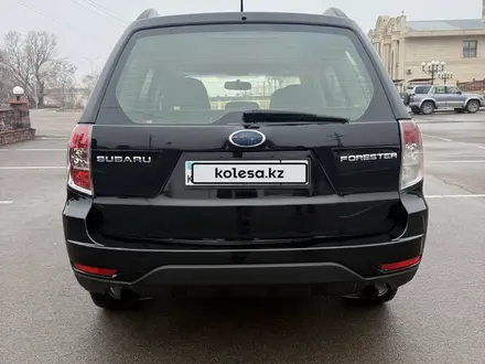 Subaru Forester 2008 года за 5 950 000 тг. в Алматы – фото 11