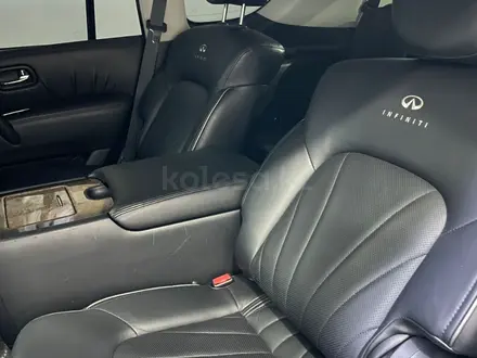 Infiniti QX56 2011 года за 9 900 000 тг. в Костанай – фото 21