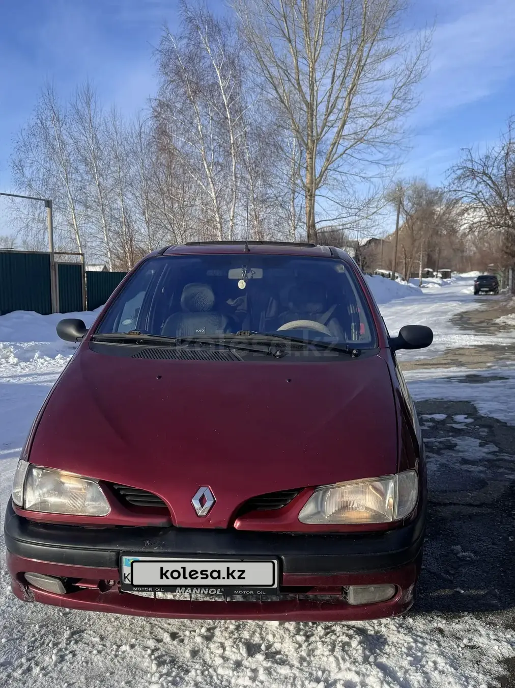 Renault Scenic, 1999