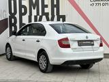 Skoda Rapid 2014 годаүшін3 850 000 тг. в Актобе – фото 3