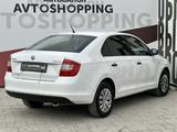 Skoda Rapid 2014 годаүшін3 850 000 тг. в Актобе – фото 5