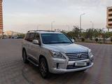 Lexus LX 570 2012 годаfor19 500 000 тг. в Актау – фото 3