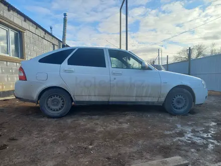 ВАЗ (Lada) Priora 2172 2013 года за 2 300 000 тг. в Атырау – фото 3