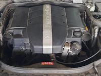 Двигатель на Мерседес w211 112, 3.2 за 600 000 тг. в Алматы