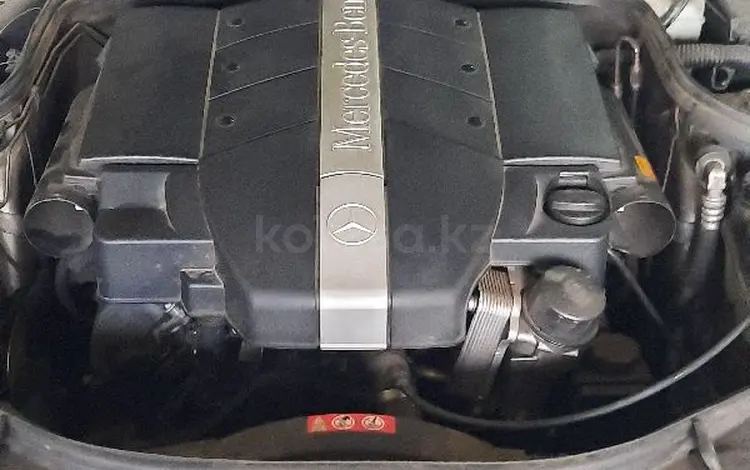 Двигатель на Мерседес w211 112, 3.2үшін600 000 тг. в Алматы