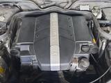 Двигатель на Мерседес w211 112, 3.2 за 600 000 тг. в Алматы – фото 2