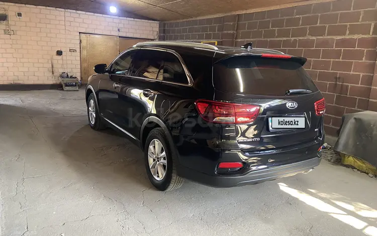 Kia Sorento 2019 года за 13 800 000 тг. в Шу