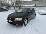 Chevrolet Aveo 2004 года за 1 990 000 тг. в Кокшетау