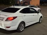 Hyundai Accent 2013 года за 4 000 000 тг. в Астана – фото 3