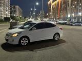 Hyundai Accent 2013 года за 4 000 000 тг. в Астана – фото 2