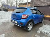 Renault Sandero Stepway 2018 годаүшін5 000 000 тг. в Актобе – фото 4