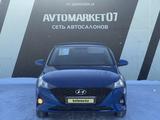 Hyundai Accent 2021 года за 7 250 000 тг. в Уральск – фото 3