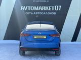 Hyundai Accent 2021 года за 7 250 000 тг. в Уральск – фото 4