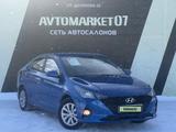 Hyundai Accent 2021 года за 7 250 000 тг. в Уральск – фото 2