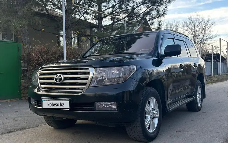 Toyota Land Cruiser 2009 годаfor14 280 000 тг. в Алматы