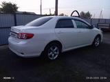 Toyota Corolla 2011 года за 5 000 000 тг. в Кокшетау – фото 4