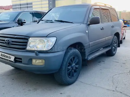 Toyota Land Cruiser 2006 года за 8 000 000 тг. в Астана