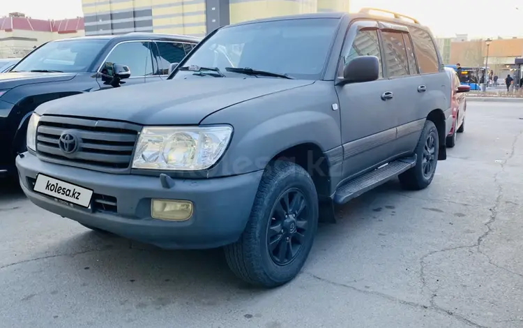Toyota Land Cruiser 2006 года за 8 000 000 тг. в Астана