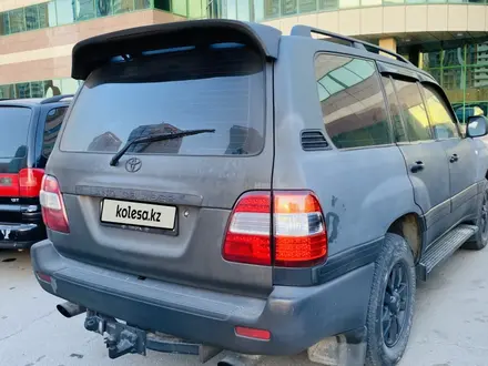 Toyota Land Cruiser 2006 года за 8 000 000 тг. в Астана – фото 3