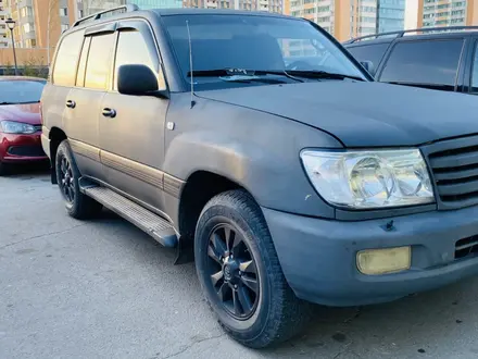 Toyota Land Cruiser 2006 года за 8 000 000 тг. в Астана – фото 2