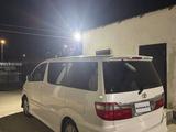 Toyota Alphard 2004 годаүшін4 000 000 тг. в Атырау