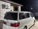 Toyota Alphard 2004 годаүшін4 000 000 тг. в Атырау – фото 2