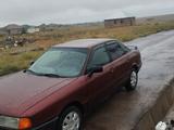 Audi 80 1989 года за 600 000 тг. в Шымкент – фото 2