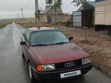Audi 80 1989 года за 600 000 тг. в Шымкент