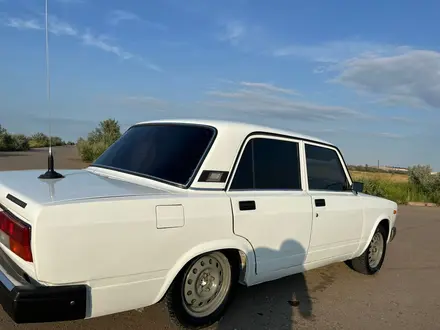 ВАЗ (Lada) 2107 2008 года за 1 150 000 тг. в Житикара – фото 4