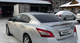 Nissan Maxima 2010 годаүшін3 900 000 тг. в Алматы – фото 3