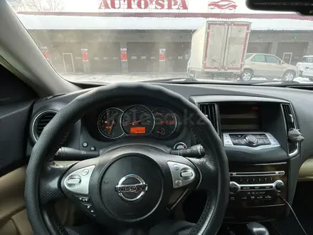 Nissan Maxima 2010 года за 3 900 000 тг. в Алматы – фото 4