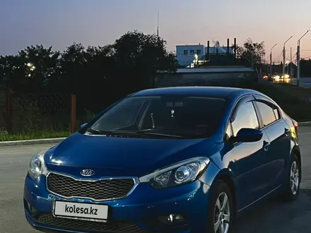 Kia Cerato 2013 года за 5 600 000 тг. в Костанай – фото 4