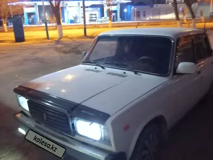 ВАЗ (Lada) 2107 2007 года за 900 000 тг. в Кызылорда – фото 3