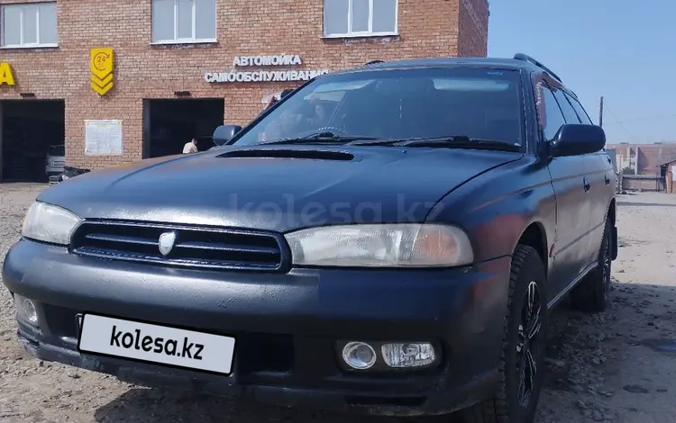 Subaru Legacy 1997 года за 2 150 000 тг. в Усть-Каменогорск