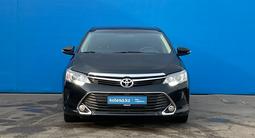 Toyota Camry 2017 годаүшін9 880 000 тг. в Алматы – фото 2