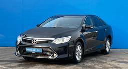 Toyota Camry 2017 годаүшін9 880 000 тг. в Алматы