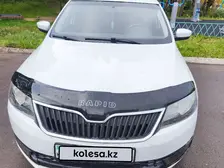 Skoda Rapid, 2015