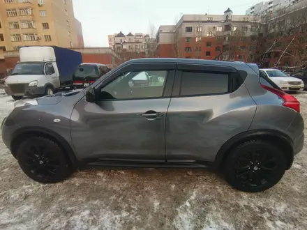 Nissan Juke 2014 года за 5 800 000 тг. в Астана – фото 4