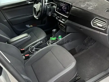 Volkswagen Polo 2022 года за 7 800 000 тг. в Шымкент – фото 6