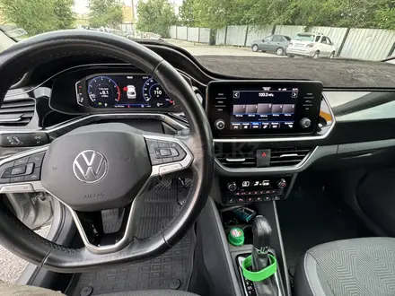 Volkswagen Polo 2022 года за 7 800 000 тг. в Шымкент – фото 8