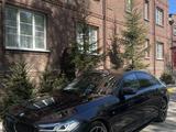 BMW 540 2021 года за 37 499 000 тг. в Астана – фото 3
