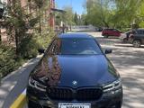 BMW 540 2021 года за 37 499 000 тг. в Астана